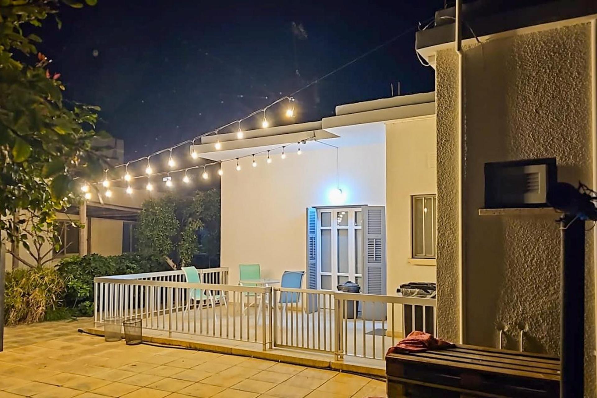 The Lemon Tree Hostel Larnaca Zewnętrze zdjęcie