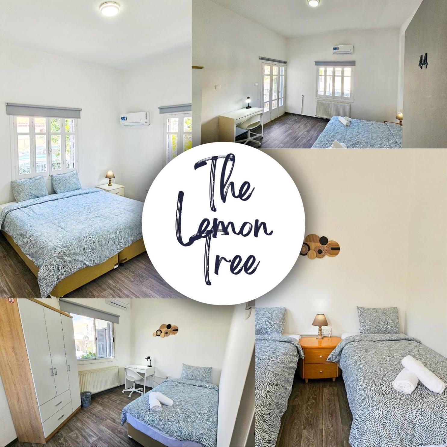 The Lemon Tree Hostel Larnaca Zewnętrze zdjęcie