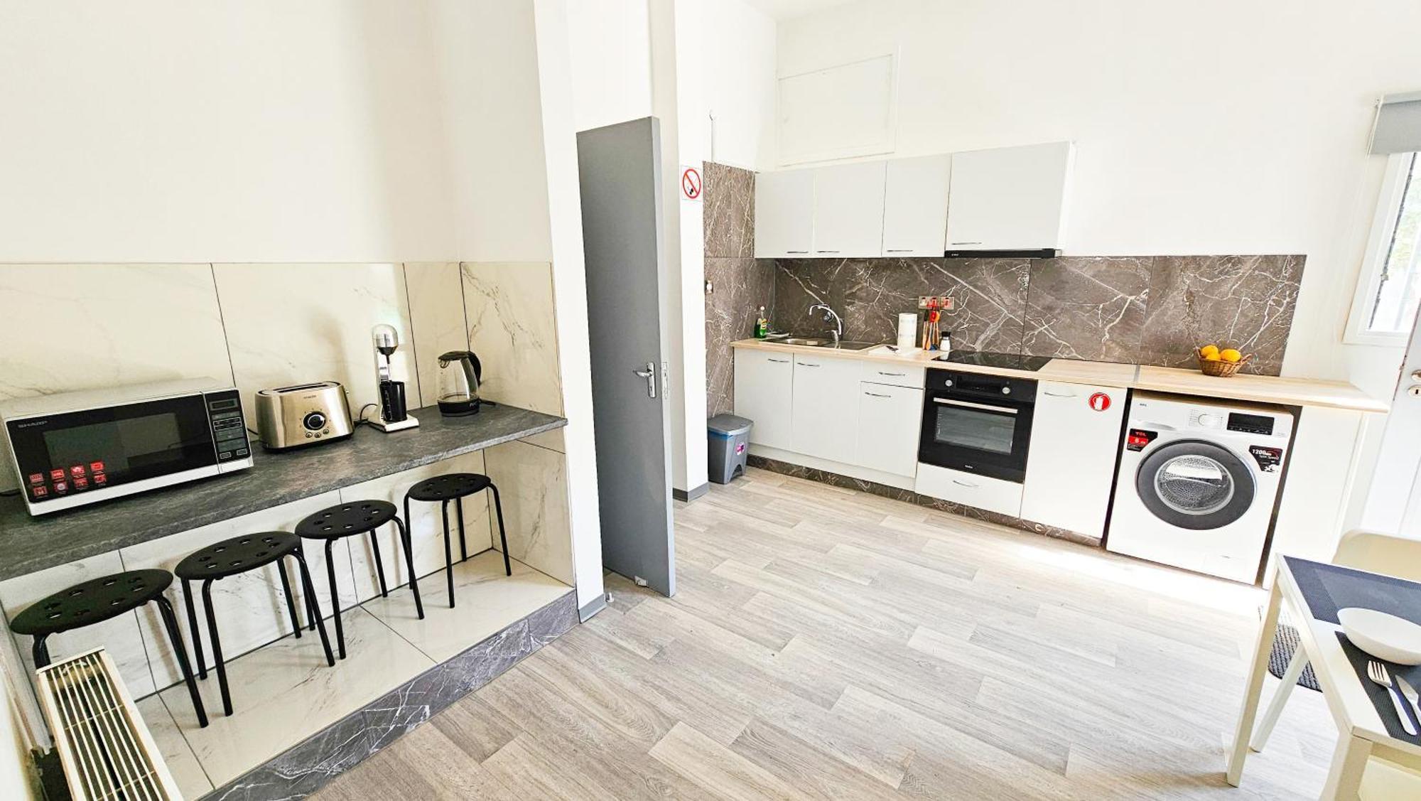 The Lemon Tree Hostel Larnaca Zewnętrze zdjęcie
