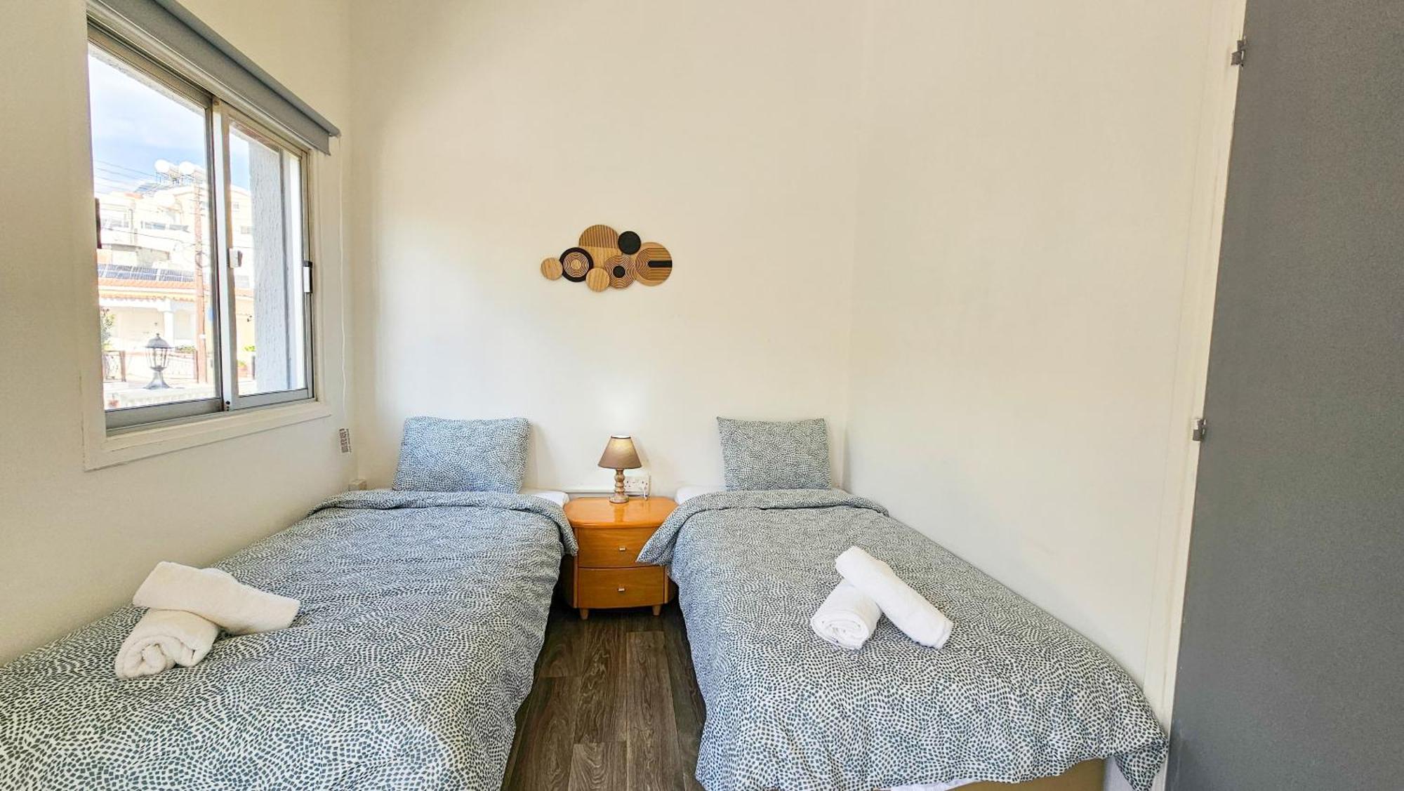 The Lemon Tree Hostel Larnaca Zewnętrze zdjęcie